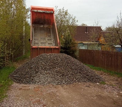 Ремонт дорог в СНТ