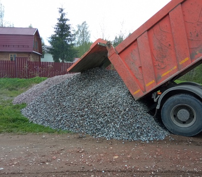 Ремонт дорог в СНТ