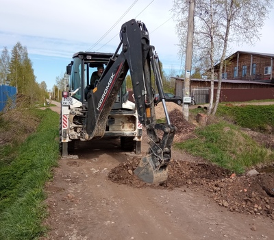 Ремонт дорог в СНТ