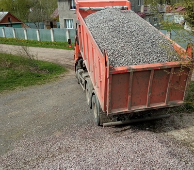 Ремонт дорог в СНТ