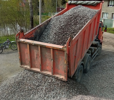 Ремонт дорог в СНТ