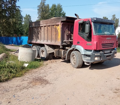 Ремонт дорог в СНТ