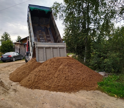 Ремонт дорог в СНТ